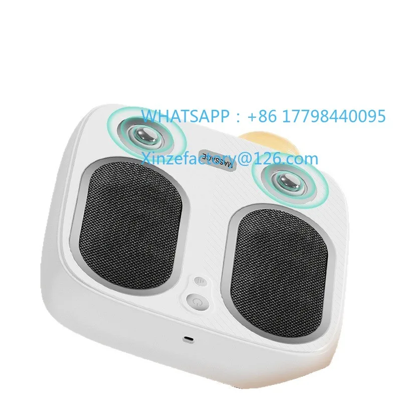 

Customizable massage foot electric foot kneading vibration