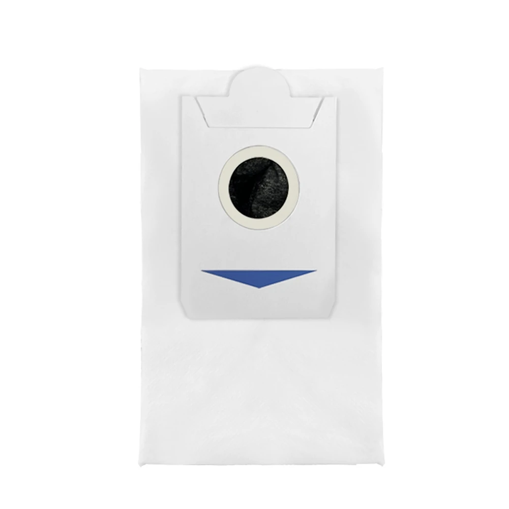 Per ECOVACS DEEBOOT X5 OMNI / X5 PRO OMNI Rullo Spazzola Laterale Filtro Mop Panno Sacchetto per la Polvere Robot Aspirapolvere Accessory-AT64