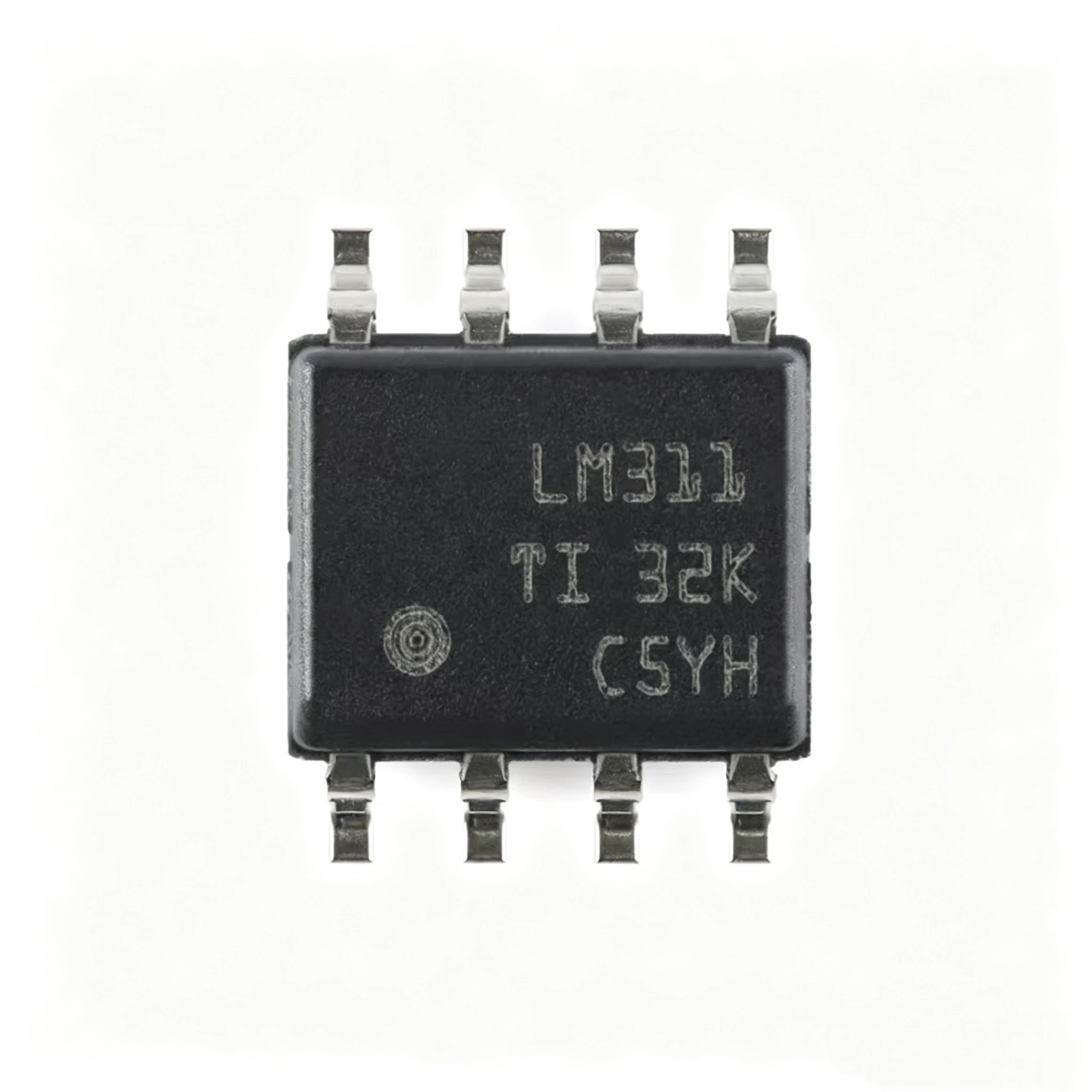 

10PCS 311 LM311 LM311DR LM311N LM311P SOIC-8 SOP-8 Differential Comparator Single Supply Low Power Open Collector IC