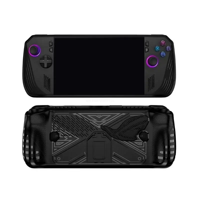 

Protective Case Shell for ROG Shockproof TPU Cover Game Console Housing DropShipping