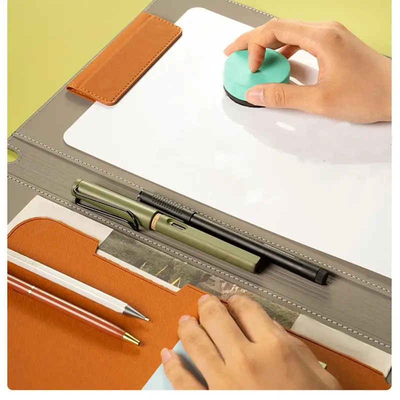 A4 Letter Size Clipboards A4 Binder Storage Nursing Clipboard Document Drawing Pad Clip Organizer File Note Board Notepad Clip