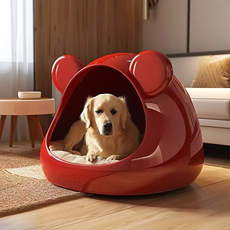 

【Best-selling】3D Print New Design Pet House Pet Bed Bed Dog House Dog Bed