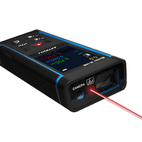 ARTBULL 80m 160m Laser Rangefinder with camera Color screen Digital level Rechargeable Laser Distance Meter