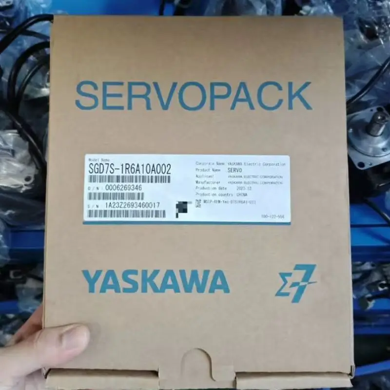 New SGD7S-1R6A10A00…