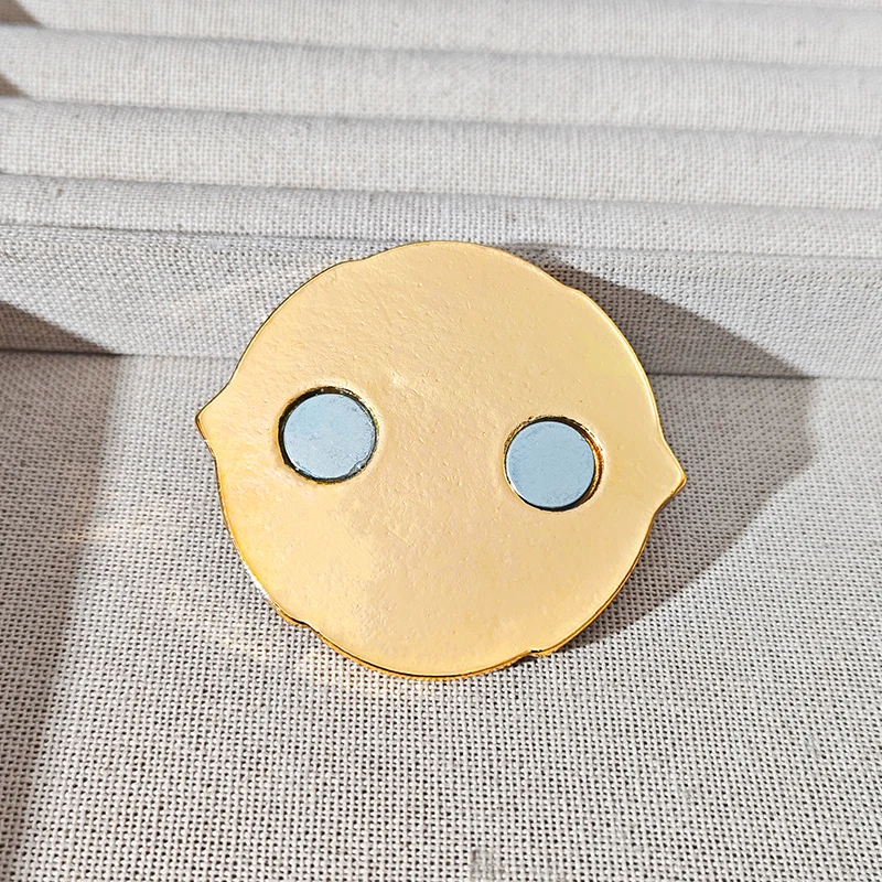 ゲーム Honkai: スターレール アニメ コスプレ ラッキーコイン 冷蔵庫マグネット 亜鉛合金 冷蔵庫マグネット アクセサリー クリスマスギフト