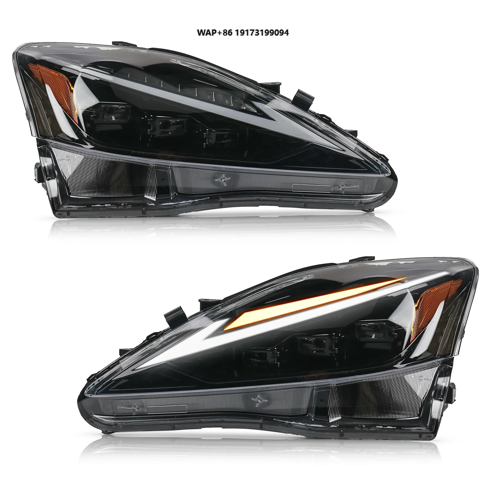 

Auto Car Part LED Car Head Lamp Headlight for IS 2006-2012