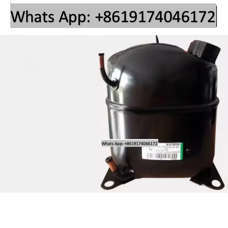 Compresor original para máquina de hielo de almacenamiento en frío NT2192GK/NJ9238GK