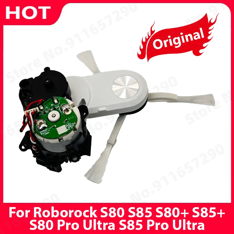 

Original Roborock S80 S85 S80+ S85+ S80 Pro Ultra S85 Pro Ultra Scalable Motor Module Assembly Side Brush Motor Accessories