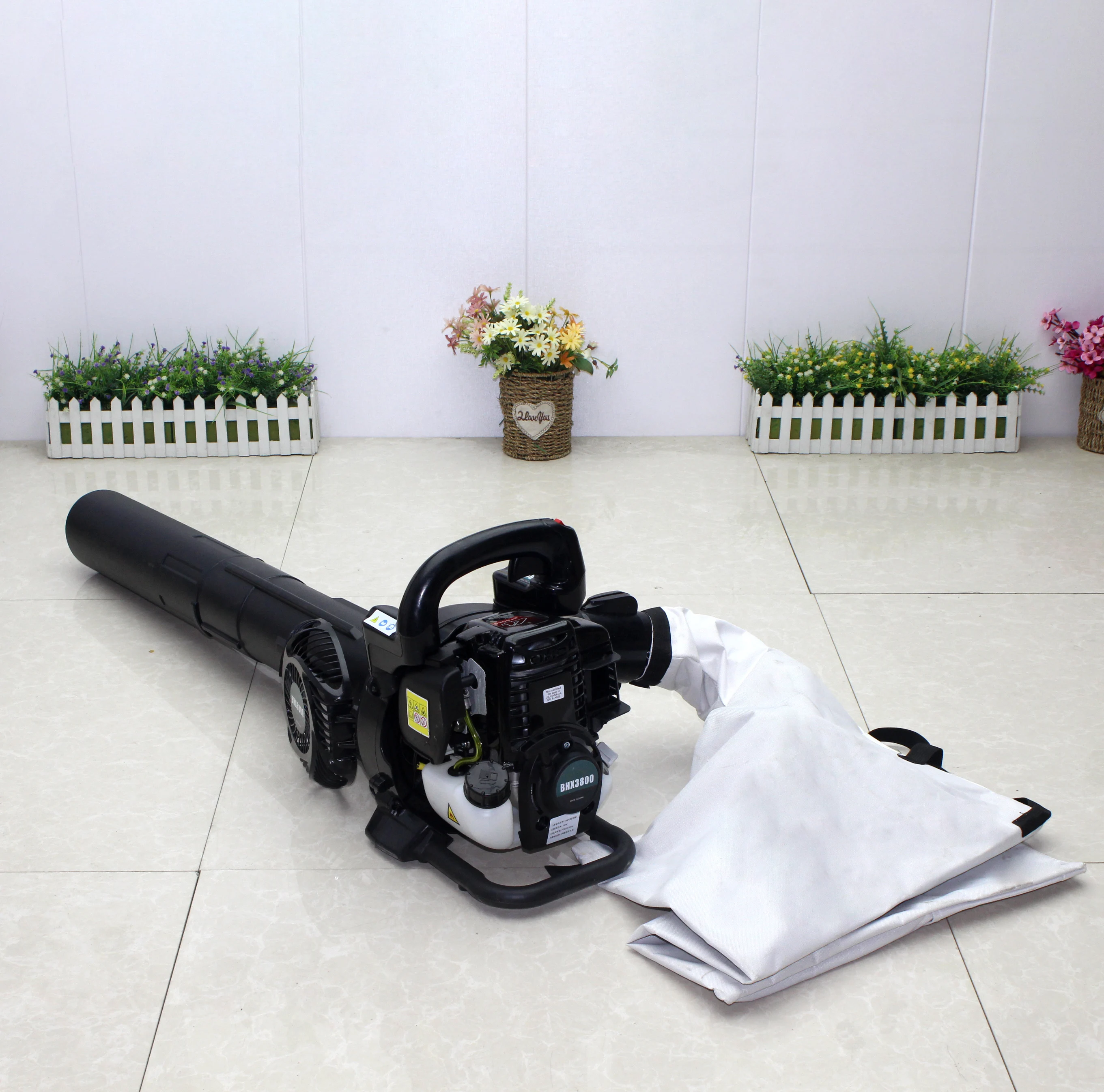 

BHX3800 Blow Suction Machine Leaf Blower YQ Portable Four-Stroke Gasoline Air Blower Snow Blower