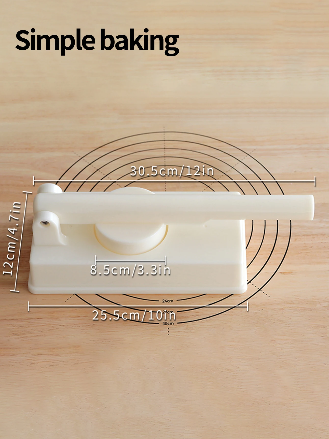 Kitchen Baking Tool - ABS Moon - Kitchen Baking Essentials 评论和价格