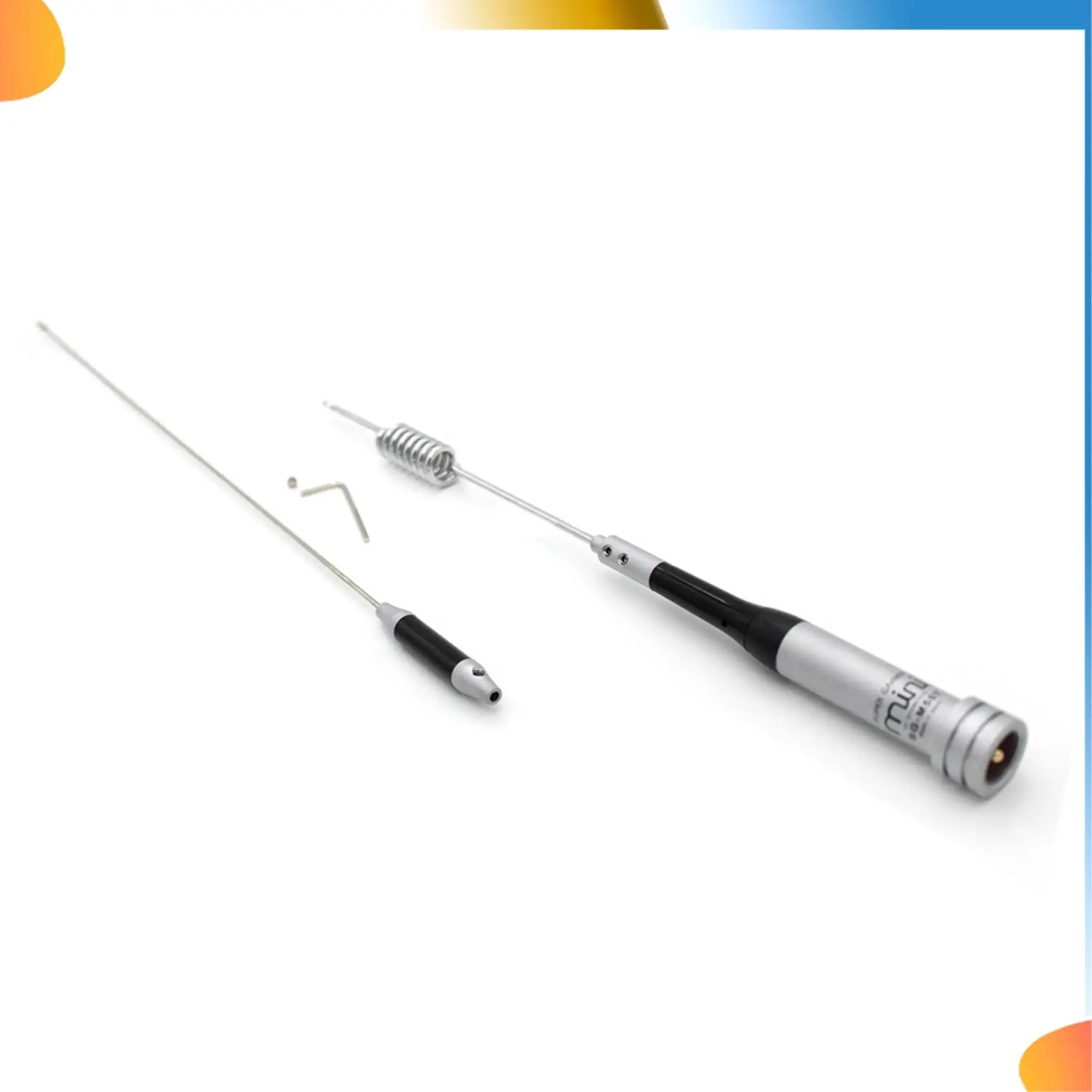 

B48A 2X Diamond SG-M507 144/430Mhz Car Antenna High Gain Mobile Radio Antenna