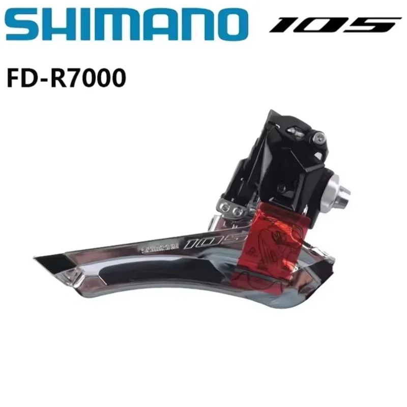 【美品】2×11速　前後ディレイラー　FD/RD−R7000 SHIMANO（シマノ）FD-R7000 フロントディレーラー バンド式Φ34.9mm