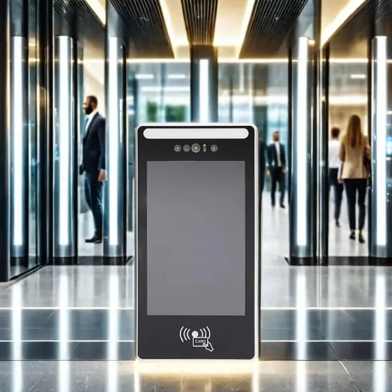 【الأكثر مبيعًا】آلة طرفية مقاومة للماء للقياسات الحيوية Tcp/Ip Network Wifi 4g التعرف على الوجه وريد اليد وقت الحضور والوصول