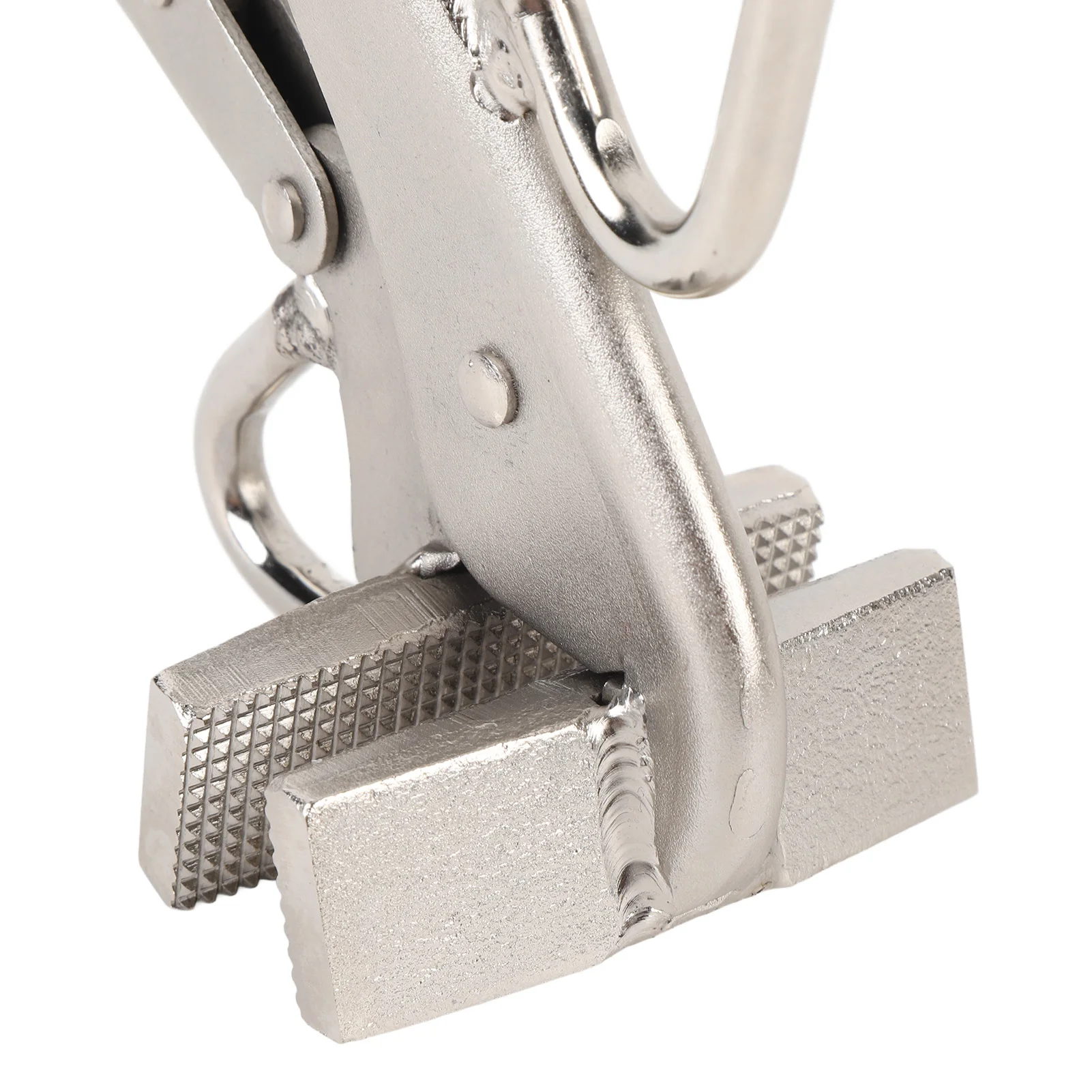 Pull Tang 20085 2000lb Auto Body Stud Pins Pull Tang met 2 Pull Ring Koolstofstaal Stud Pins Flens Pull Tang voor Auto