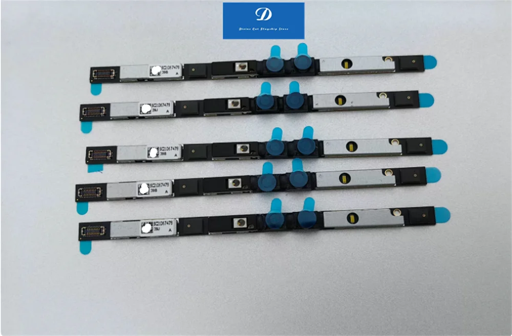 FOR Lenovo Yoga X13 T14S T14 P14S Gen4 T16 Infrared Dual Camera Microphone