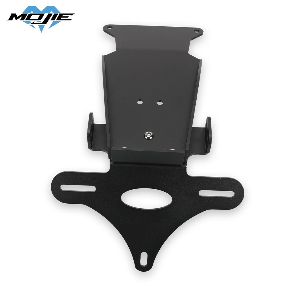 

For Aprilia Tuareg 660 Tuareg660 2021-2022-2023-2024-2025-2026 License Plate Holder Bracket Rear Tail Tidy Fender Eliminator Kit