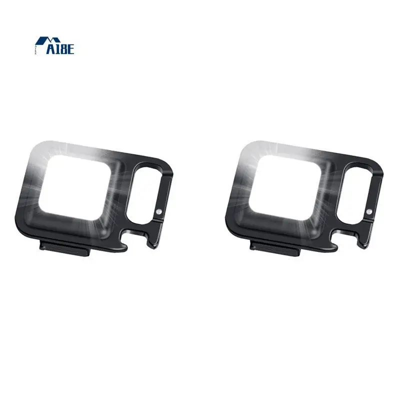 

A18E-2X светодиодный небольшой фонарик, 1000 люмен, яркие перезаряжаемые фонарики-брелки COB, 4 режима освещения, портативный карманный светильник