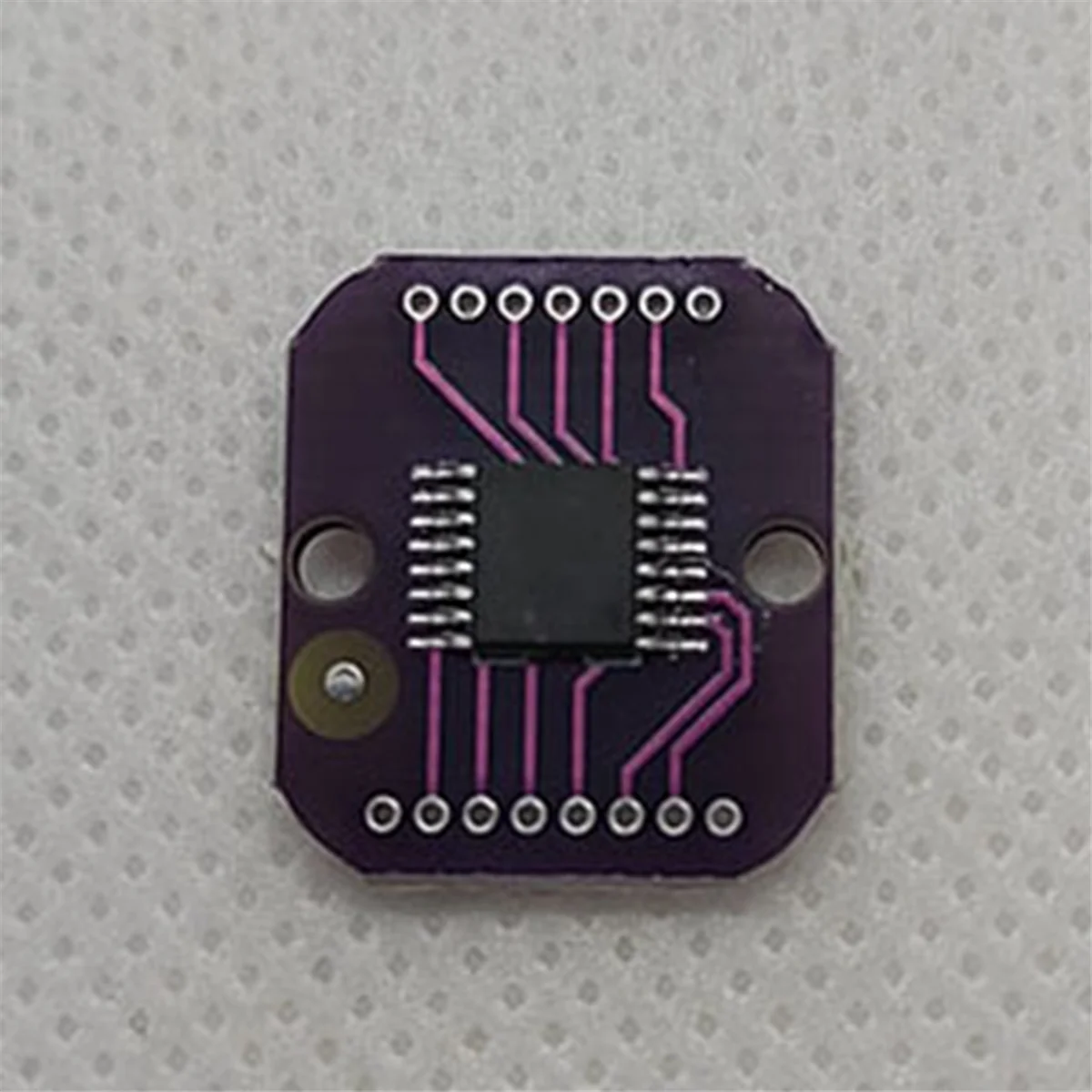 Imagem -06 - Módulo Magnético sem Escova do Codificador 21bit Mt6835 Pwm Spi Pode Substituir As5048 o