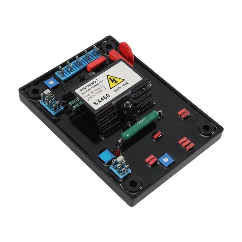 regulador-de-tensao-automatico-ac54-avr-sx460-a-sx-460-a-460-com-capacitor-vermelho-e-cola-flexivel-–-acessorio-de-melhor-qualidade-para-gerador