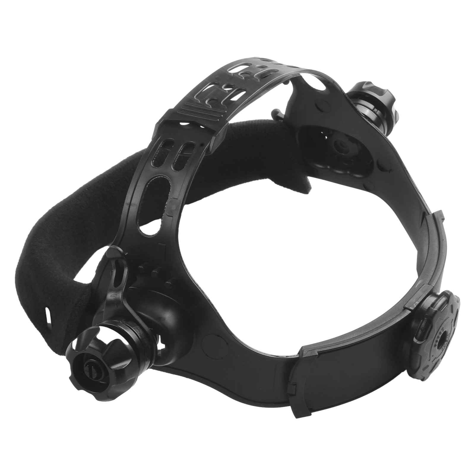 

Сменная повязка на голову для автоматически затемняющихся сварочных масок с прочной рамкой из АБС-пластика и регулируемой посадкой для профессионального использования