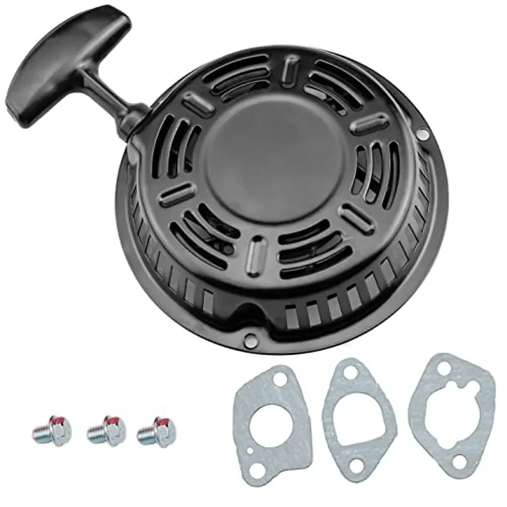 

Recoil Starter for Craftsman 75112418 95112418 95112127 Reliable Component for Enhanced Garden Equipment Performance