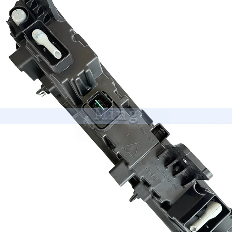 For Leapmotor C10 2024-2026 Daytime Instruction Signal DRL Lamps Car Front Through Light, Modification Part Auto Accessories
