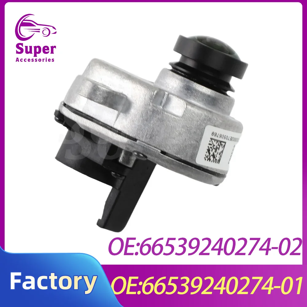 

1pc 66539240274 High Quality Car Exterior Mirror Side Top View Parking Backup Camera For BMW X3 X5 X6 F30 F31 F33