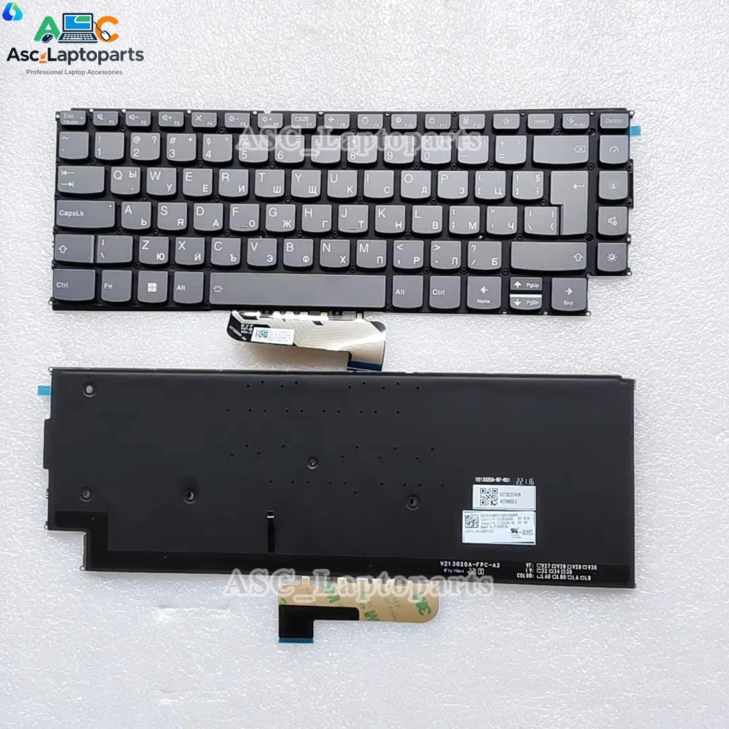 New Bulgarian Canadian Czech Japanese US Keyboard for Lenovo Yoga 9 2 in 1 14IAP7 14IRP8 , Yoga 9i 2 in 1 14IAP7 14IRP8 BACKLIT