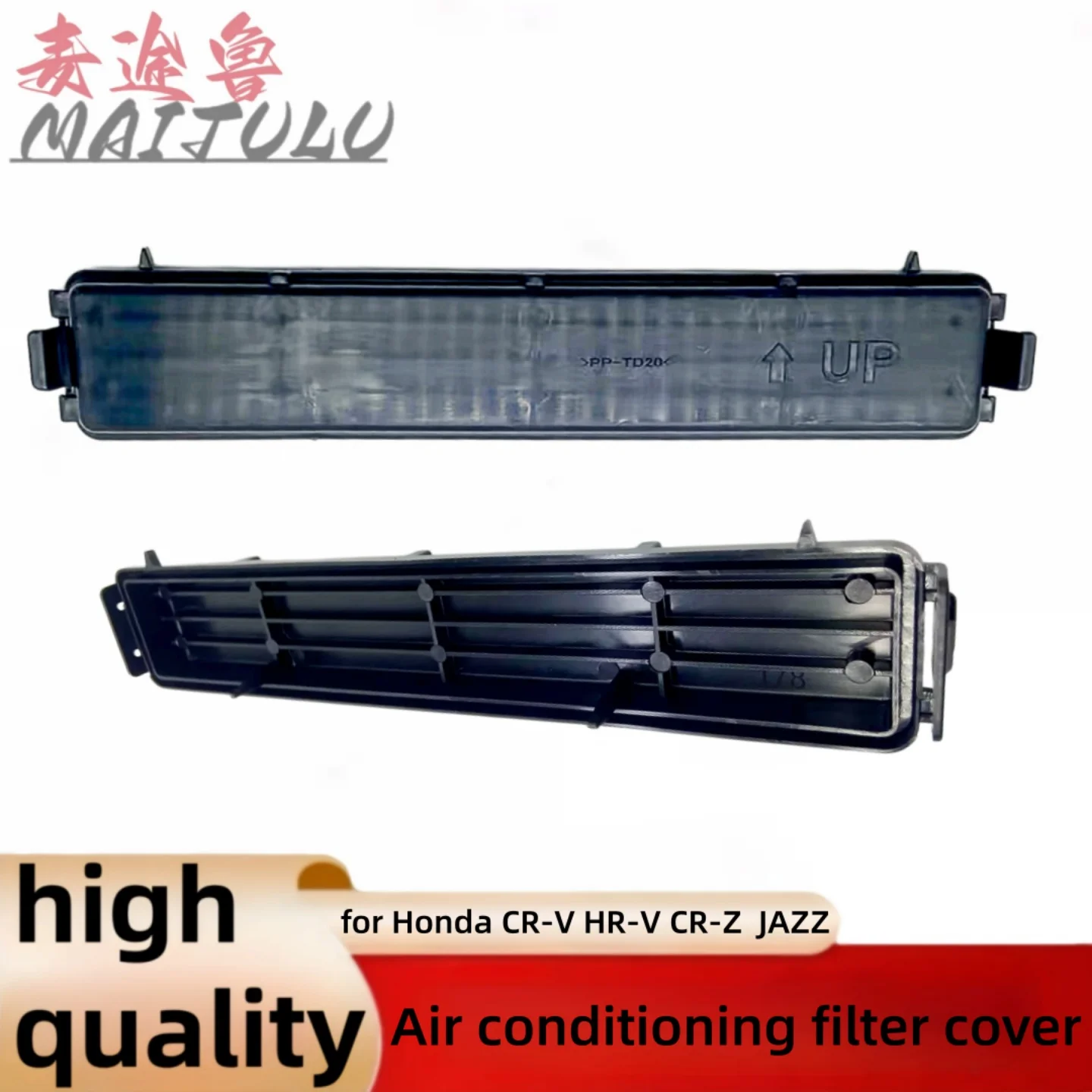 

Cabin Air Filter Cover Lid Blower Cover for Honda CR-V HR-V CR-Z JAZZ 2010-2020 80292-TF0-003