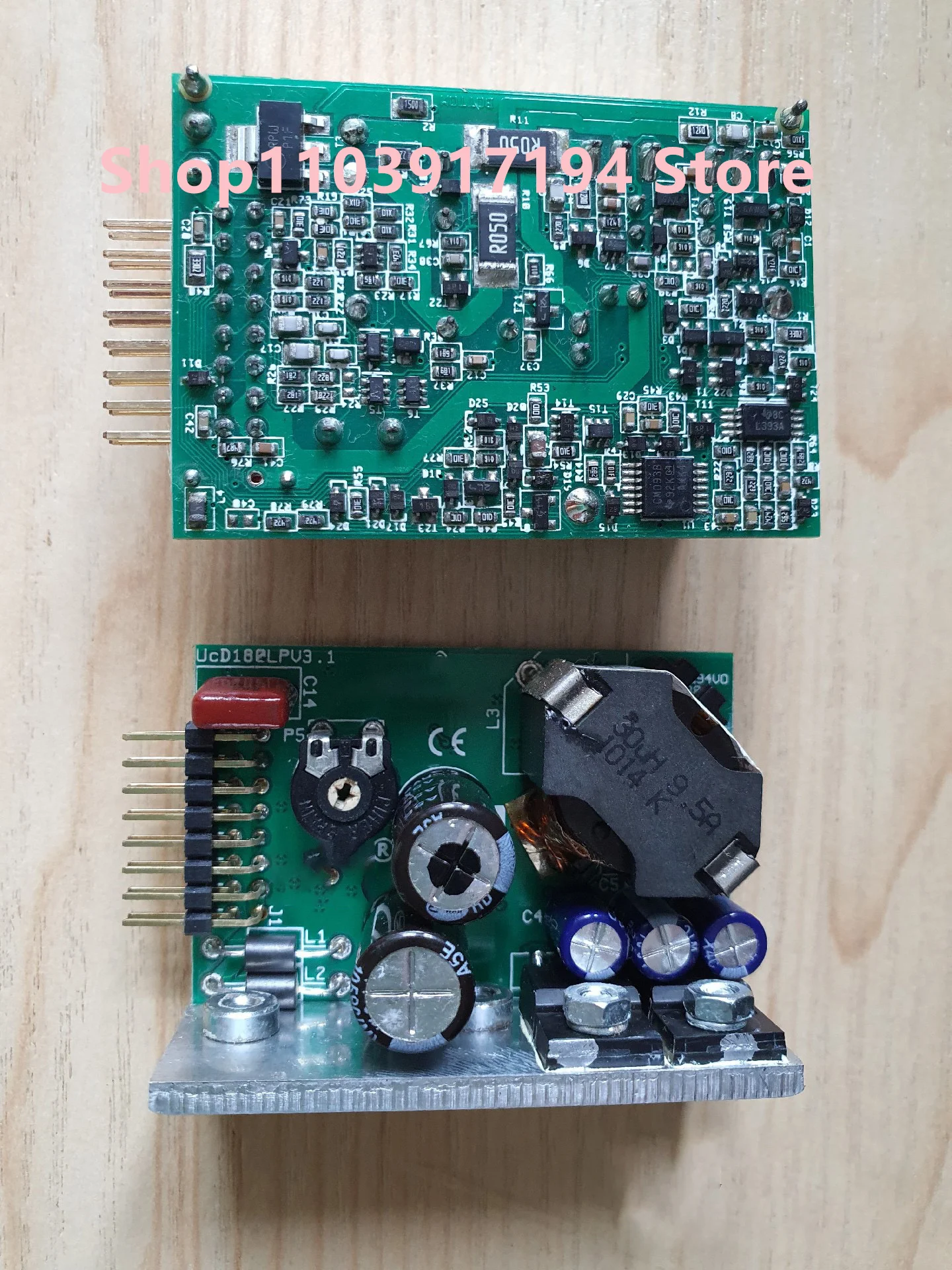 

FOR Hypex EV ELX series 115P 112P Power amplifier module hypex HiFi Class d power amplifier module UCD180LP 180w