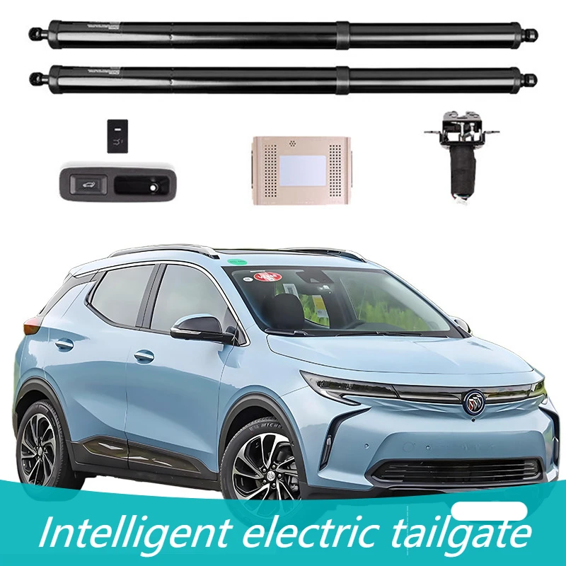 

Smart Power Tailgate Electric Rear Door Auto Trunk With Remote Control Hands-Free Kick Optional for Buick Bolt EUV 2020-