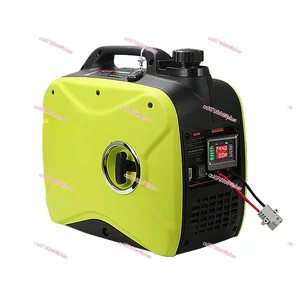 6 Hauptverkaufs -Mini -LKW -LKW - №5