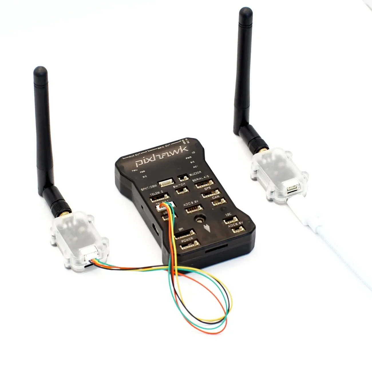MicoAir LR900 A/P/F 915MHz 868MHz 30KM LoRa Telemetry Radio Module for Pixhawk/Ardupilot/PX4 FPV RC Drone Quadcopter Parts