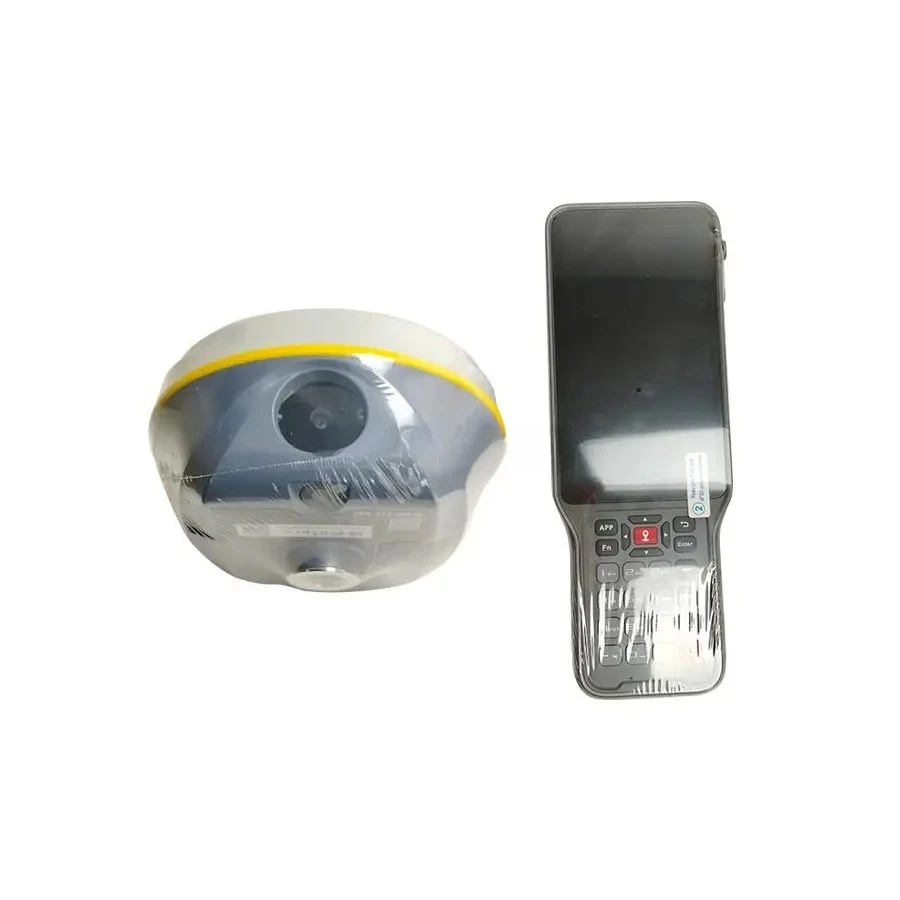 SOUTH Surveying Instrument Smart High Precision GNSS RTK Receiver with One Camera Insight V2 / S1 Pro GPS Visual RTK