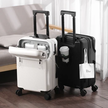 Business Carry-On Suitcase 1