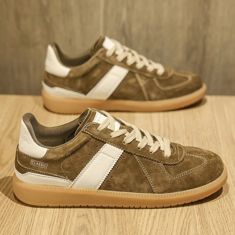 

Men's Casual Sneakers, Luxury Trainer Shoes, Breathable Race Running Shoes, Fashion Loafers for Men.