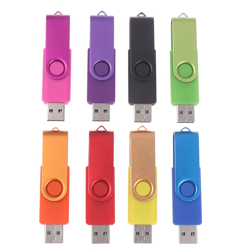 1Pcs Color Usb Flas…