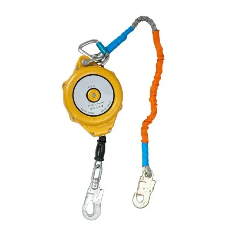 Self Retracting Safety Lifeline Retrac Fall Arrter