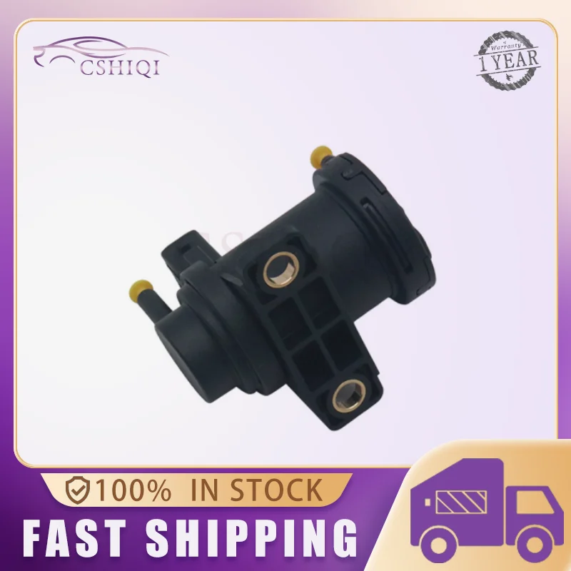 55206832 46524556 Vaccum Turbo Boost Pressure Converter Solenoid Valve Car accessories For Fiat Ducato Jumper Boxer 2.8 3.0 HDi