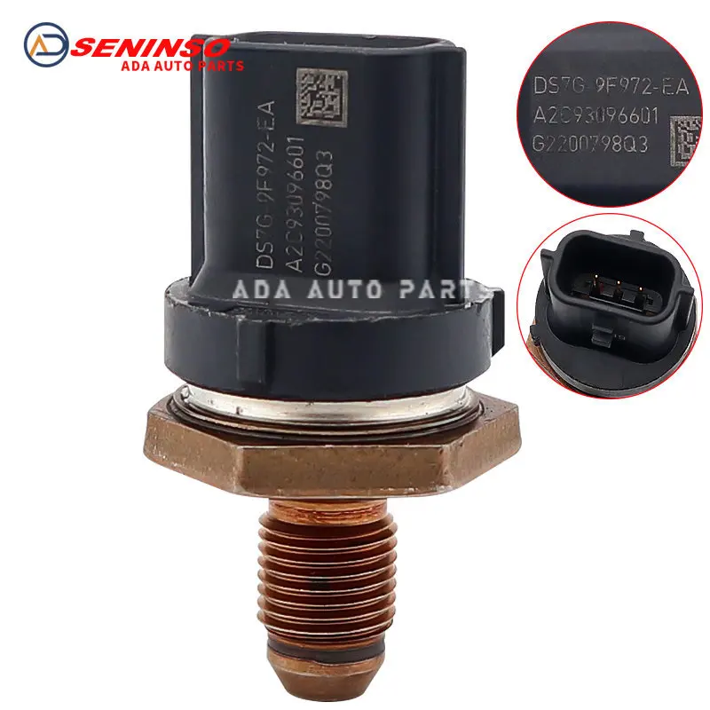 Original New DS7G-9F972-EA DS7G-9F972-DA A2C93096601 Fuel Oil Pressure Sensor For Ford Focus Fusion Maverick Mondeo Taurus