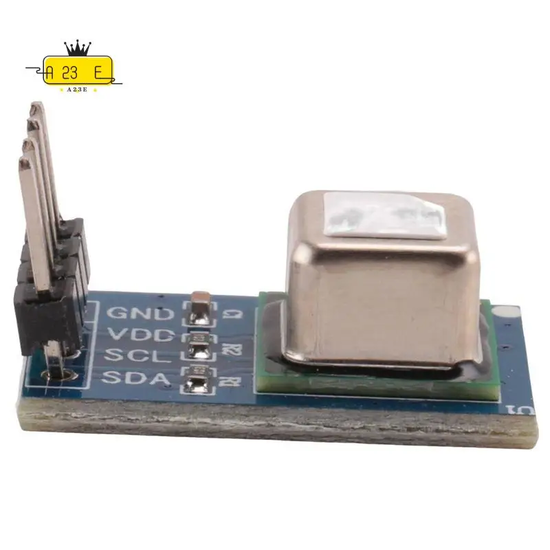 A23E-SCD41 Gas Sensor Module Detects Parts Accessories Carbon Dioxide, Temperature And Humidity
