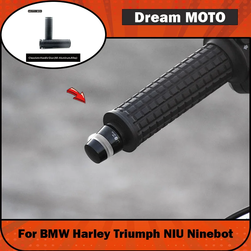【Premium】For handlebar turn signal, handlebar light XMAX Triumph, BMW Harley Niu Ninebot, electric vehicle modification