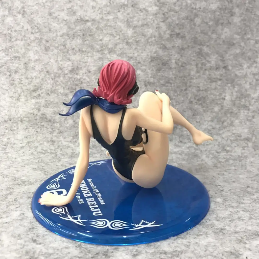 P.O.P One Piece Vinsmoke Reiju Action Figure Swimsuit BB.Ver Boxed Collectible Desktop Decor Model For Anime Collection Fans