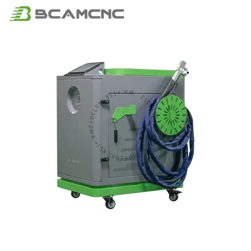 Bcamcnc Fiber Las E…