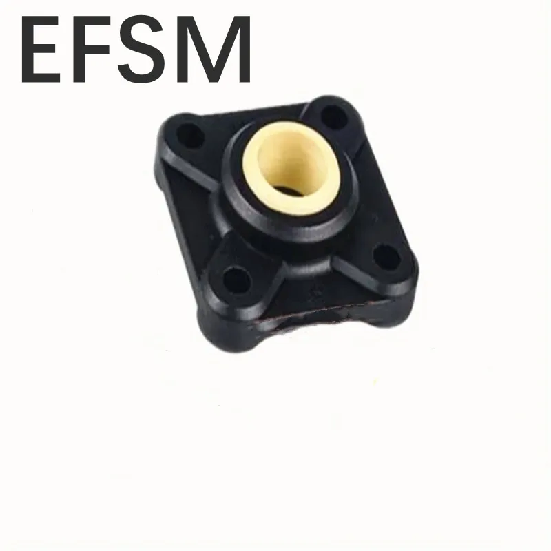 1 Piece EFOM/EFSM/KSTM Engineering plastic bearing housing -06 08 10 12 15 16 17 20 25