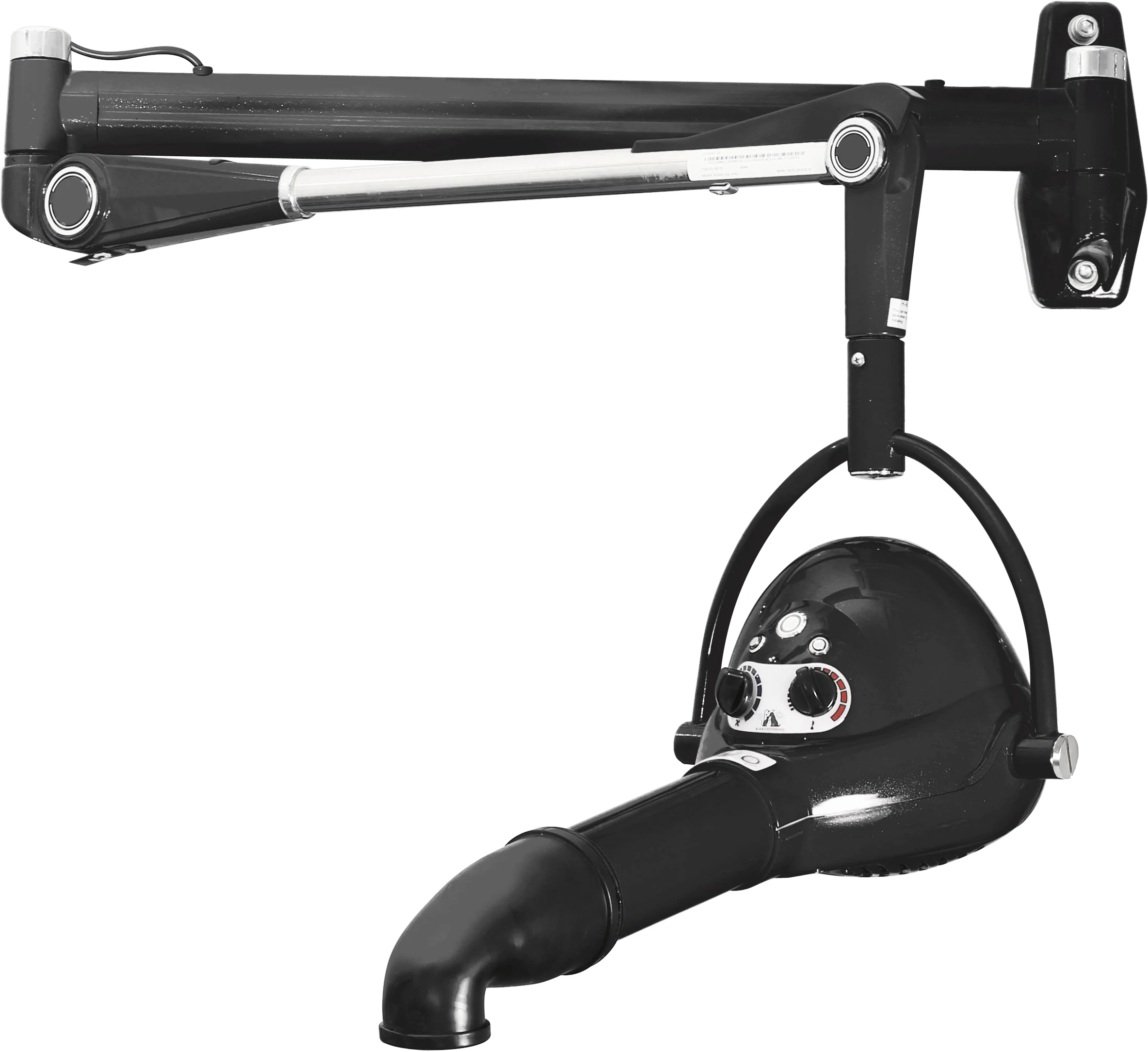 

Настенная сушилка для животных 220В, из АБС-пластика, компактная, бесщеточная, для использования в помещении, с ионизацией