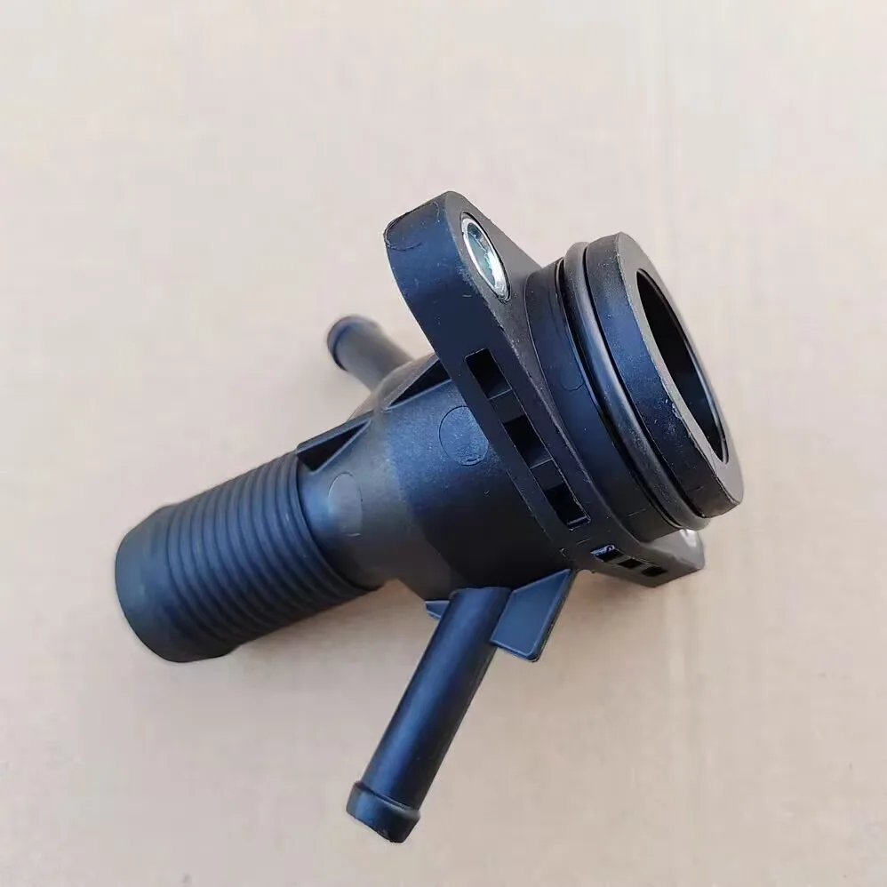 

High quality 1003400XEC05 Engine heater hot water pipe outlet port(4-way) FOR GREAT WALL HAVAL H6 H7 H8 H9 F7 2.0T 4C20B Engine