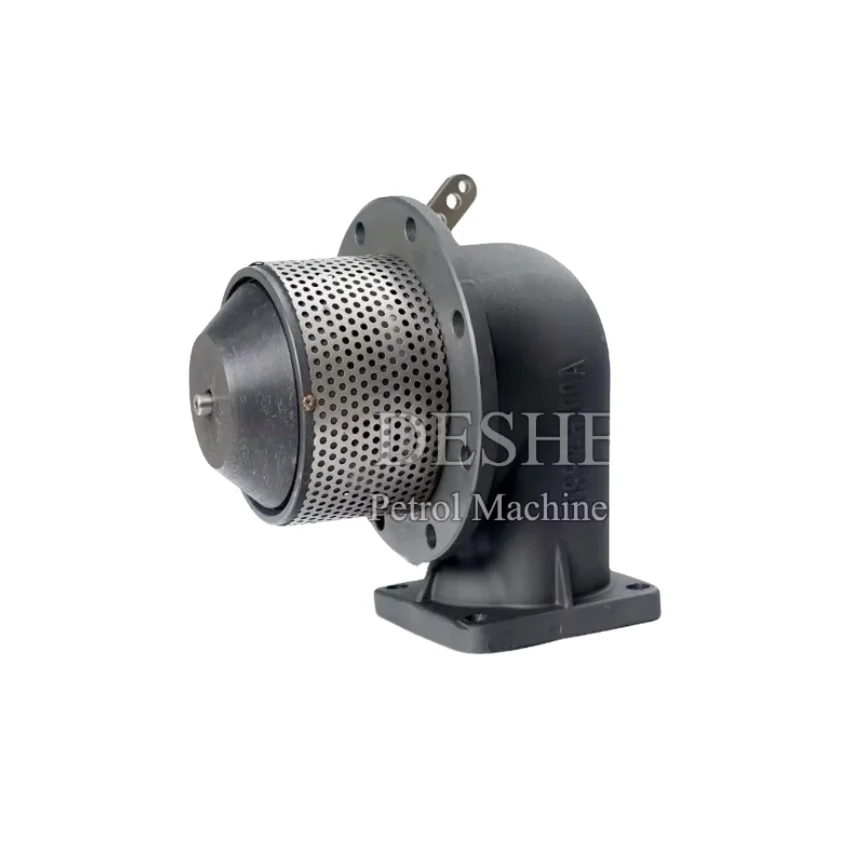 Notfallabsperrventil, mechanischer Produkttyp aus Aluminium