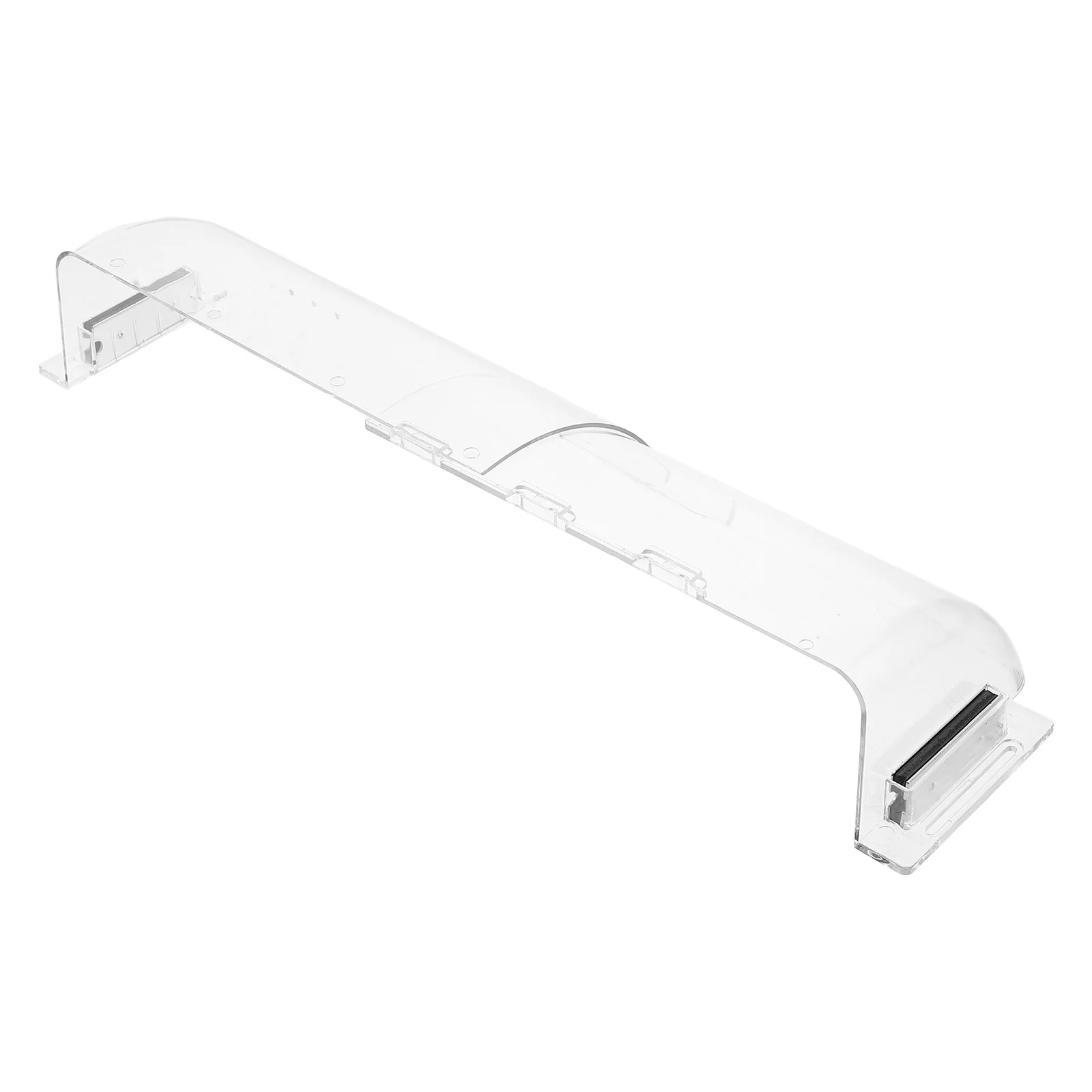 Magnetic Air Conditioner Deflector Adjustable Length for Home Ceiling Vent Wind Shield Direct Blowing Airflow Cover Air Vent