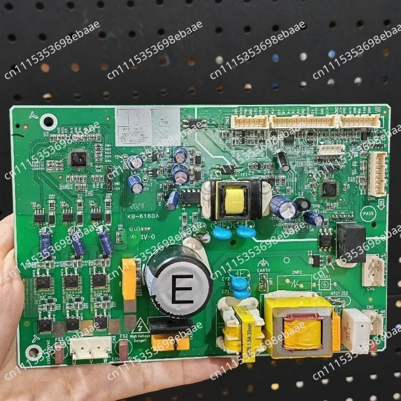 W19-7913E H07913CU03 Power Main Control Board Replacement Repair Part For Refrigerator